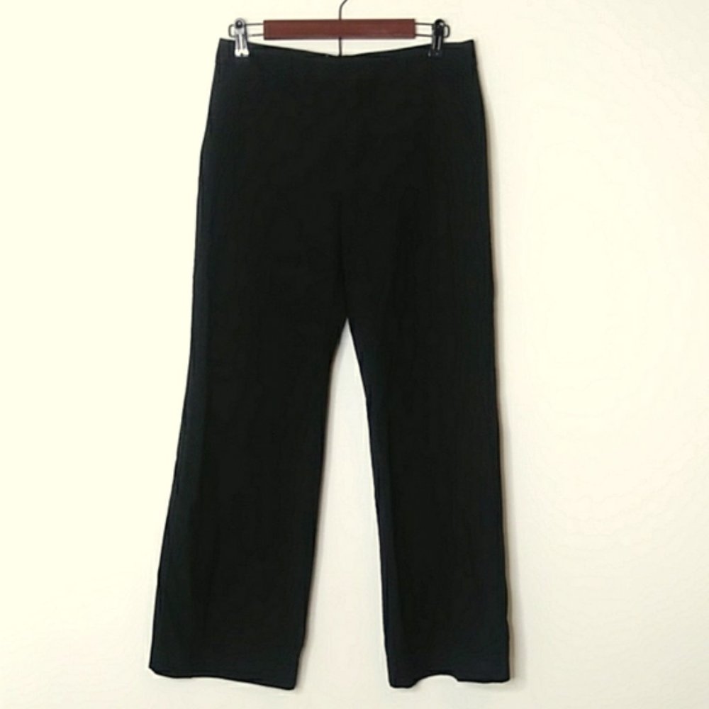 2/$24 Old Navy Black Stretch Boot Leg Casual Pants